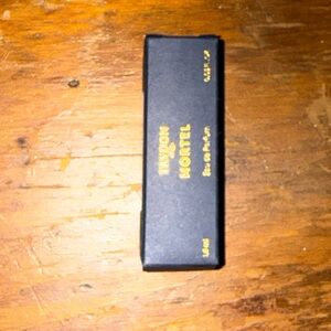 Cire Trudon Black and Gold Box